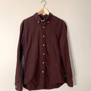 Club Monaco Button Up Shirt